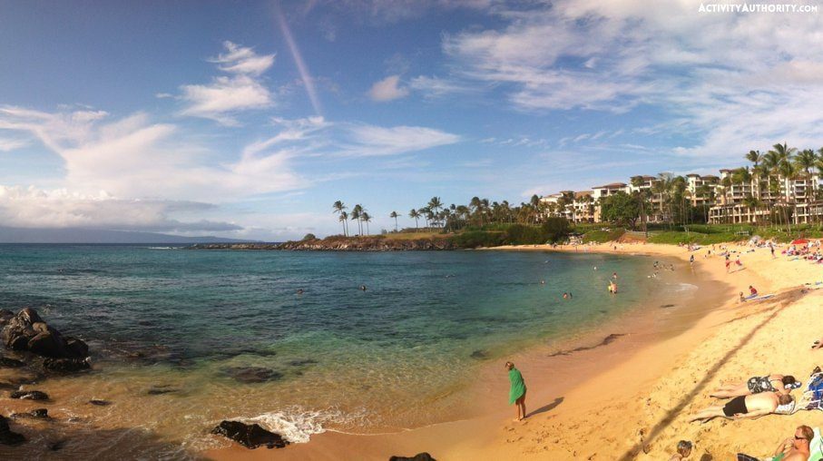 Top Maui Beaches Napili