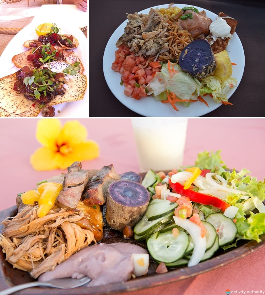 Top Oahu Activities Local Food
