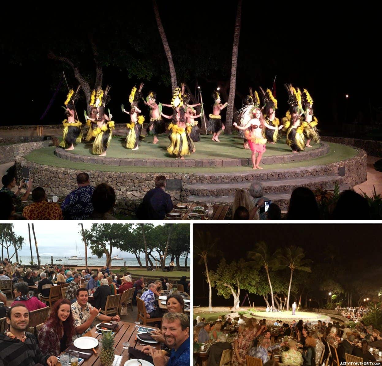 Old Lahaina Luau