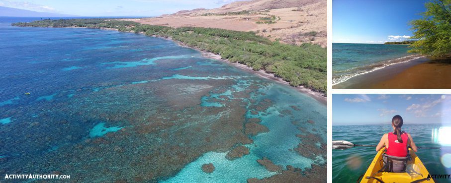 Olowalu kayak tours