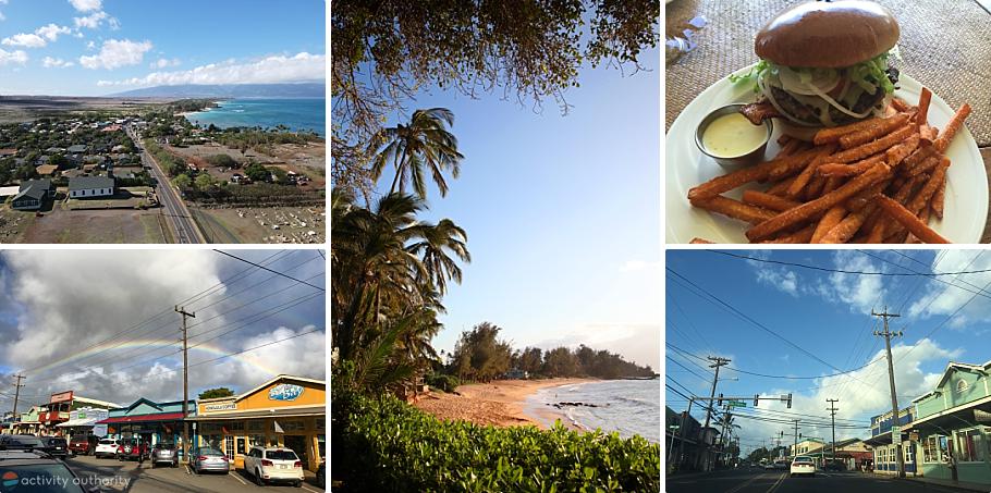 One Day On Maui - Paia Town One Day On Maui Paia