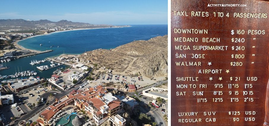 Playa Grande Location