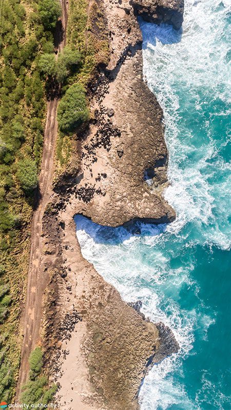 Private Oahu Helicopter Tours Kaena Point