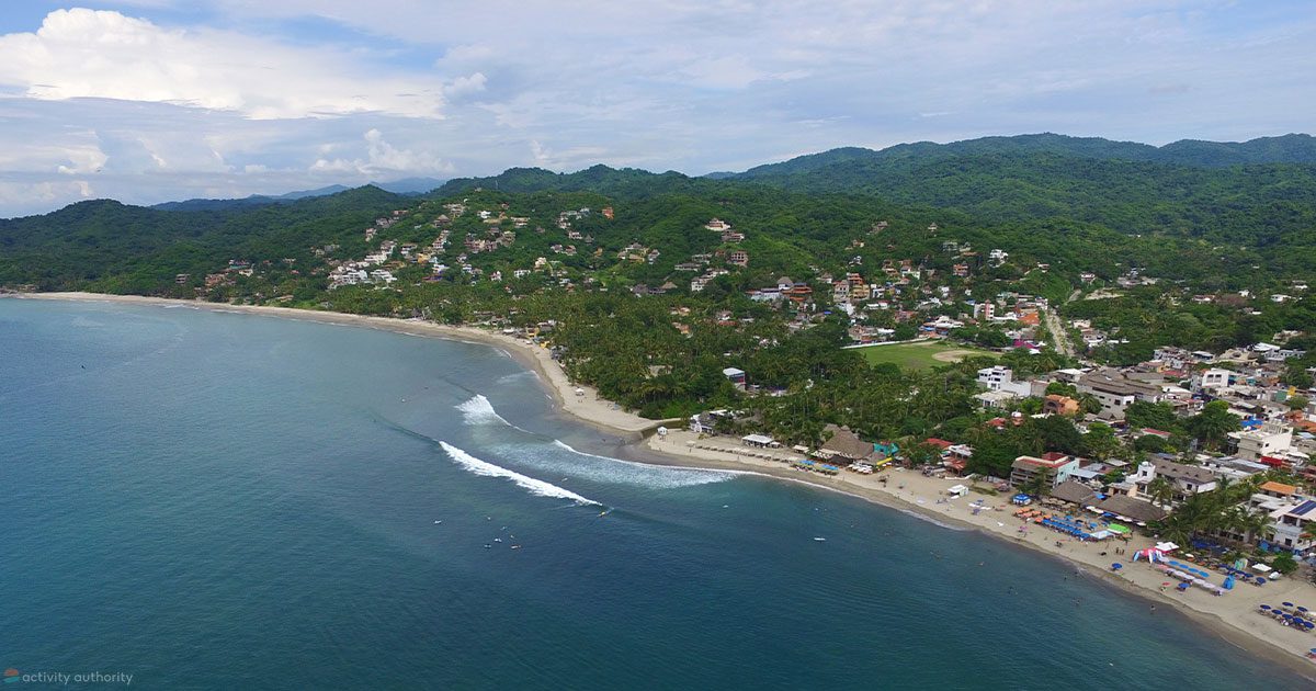 Top 5 Things To Do In Sayulita