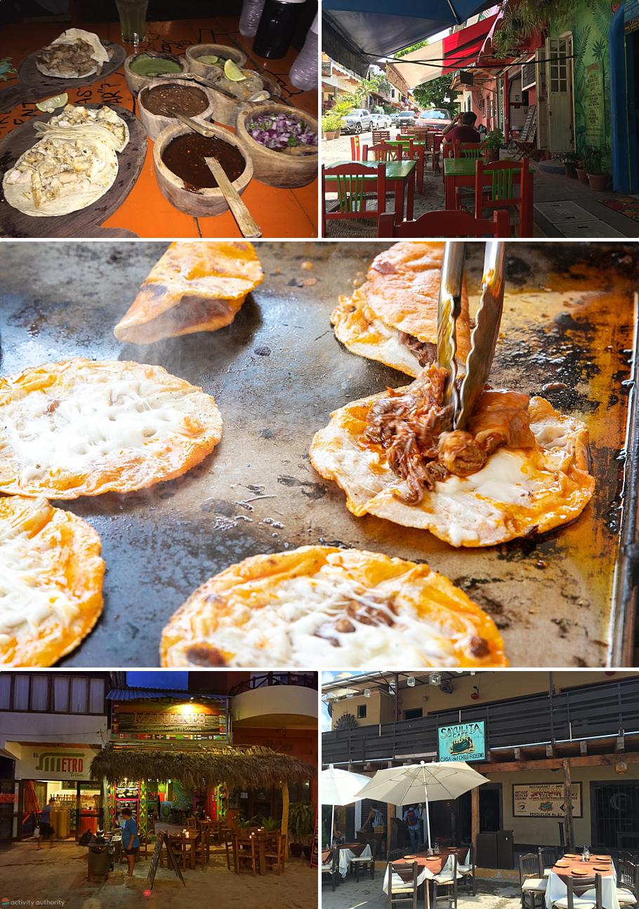Sayulita Taco Hopping