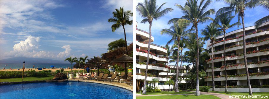Sheraton Maui Hawaii