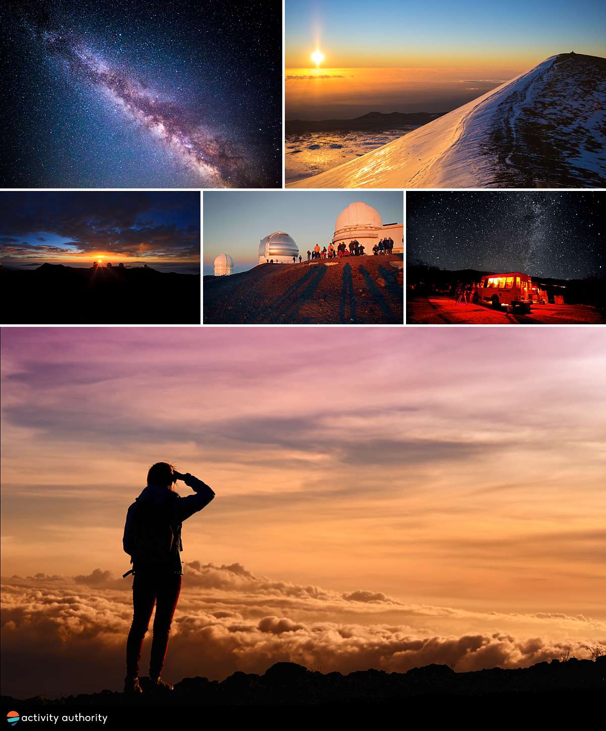 Summit and Stars Adventure