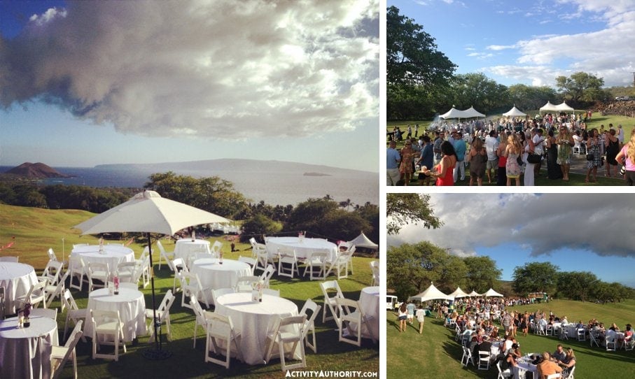 Taste of Wailea