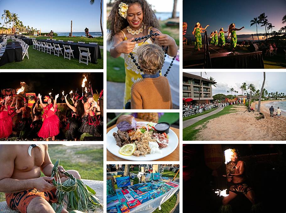 Top Kauai Luaus - Auliʻi Luau Top Kauai Luaus Aulii Luau