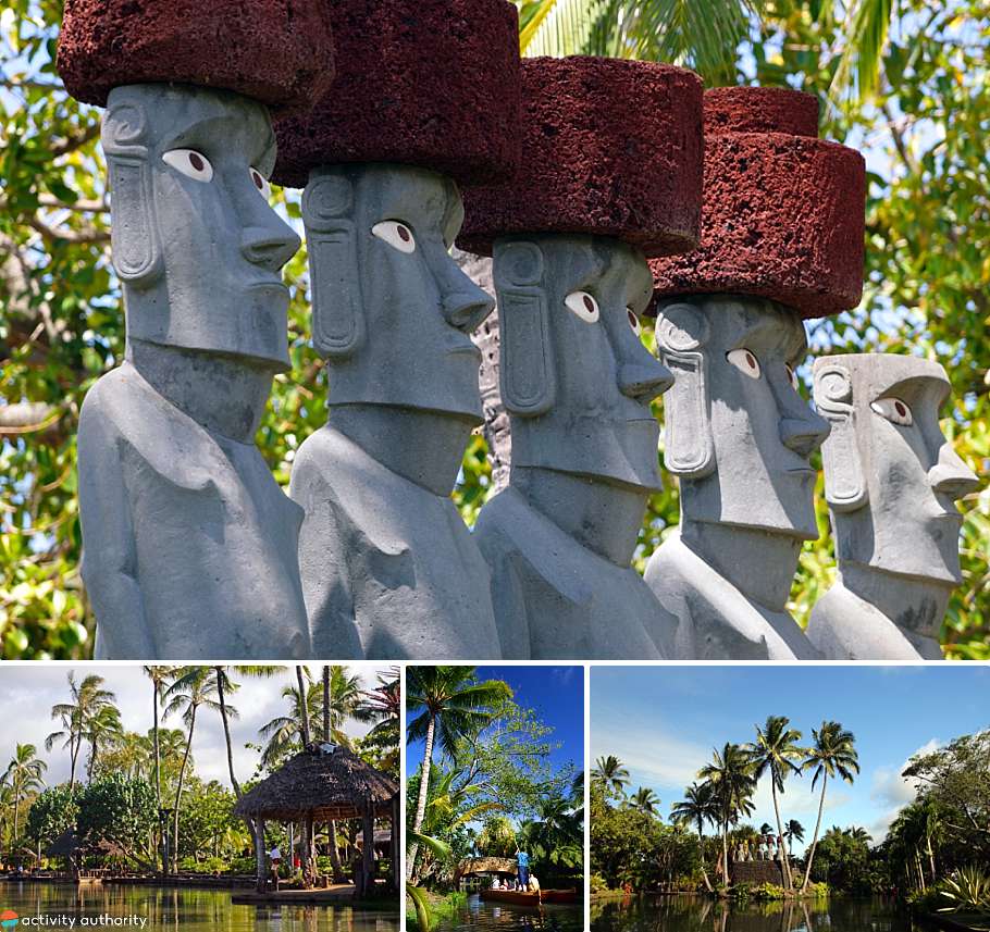 Top Oahu Activities Polynesian Cultural Center