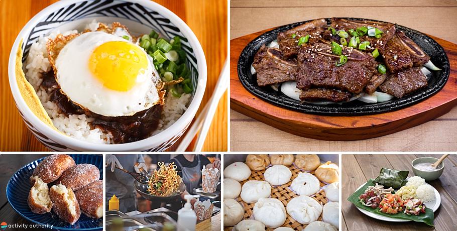 Top Oahu Activities - Local Food Tour Top Oahu Activities Local Food