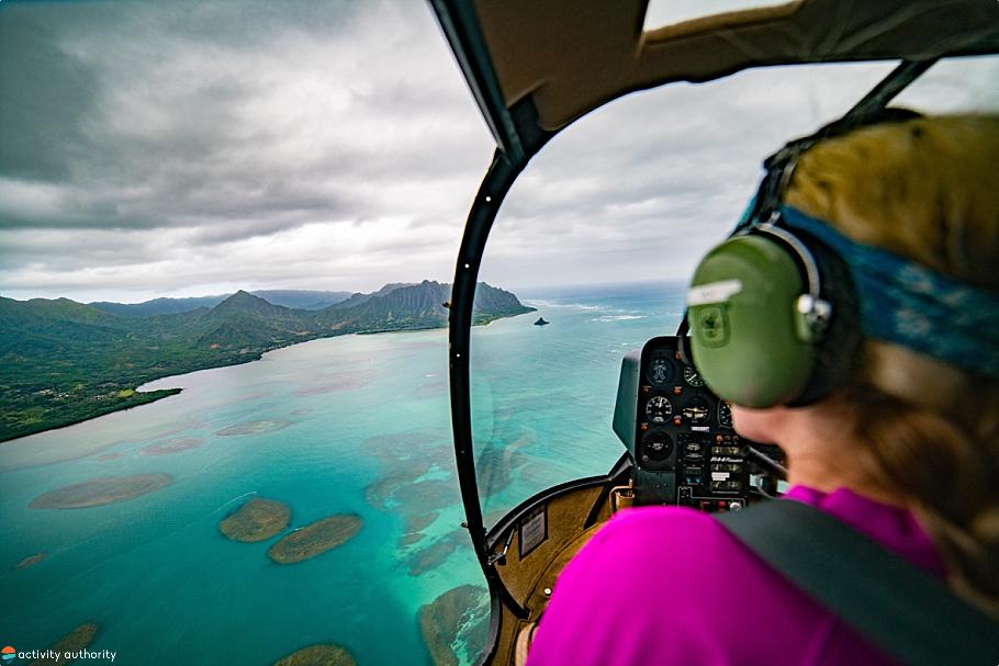 Top Oahu Activities - Helicopter Tour Top Oahu Activities Helicopter Tour