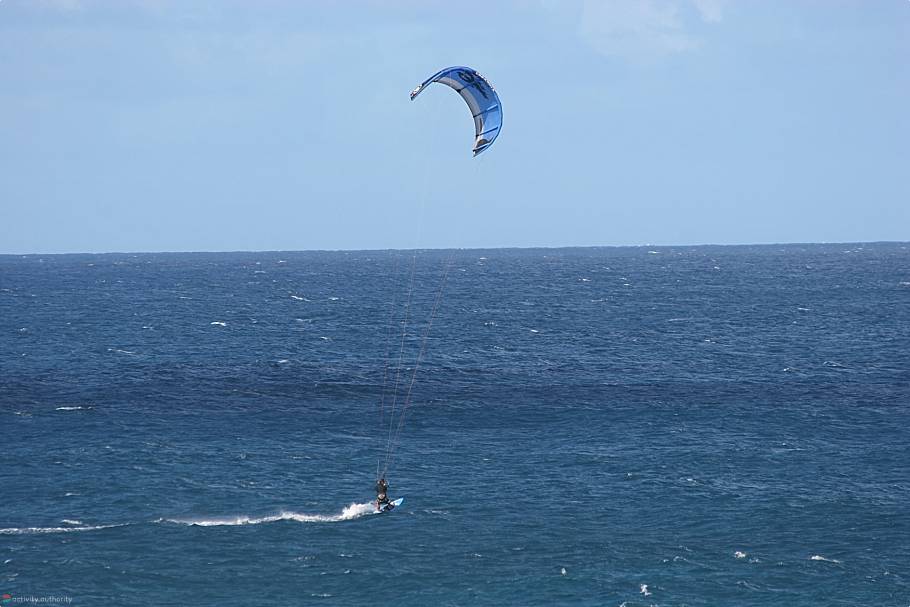 Things To Do In Tulum Kite Boarding