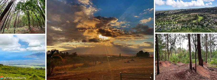 Upcountry Maui Activities Upcountry Maui Activities