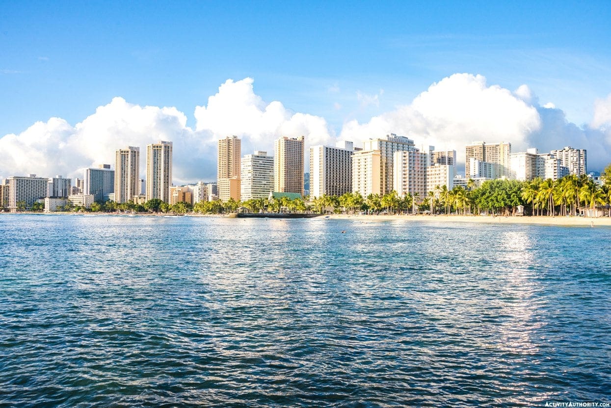 Waikiki Beach