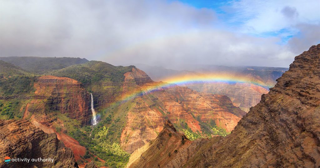 Waimea Canyon