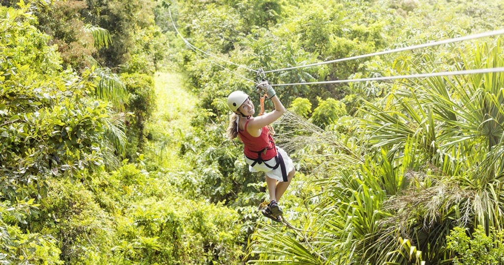 zipline
